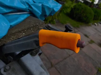 Handbremse cover