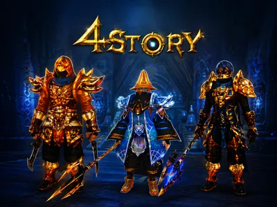 4Story Characters