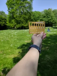 80 cm Armlänge