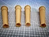Flat V-Notch Nozzles