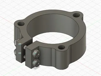 Sotabeams Tactical Mini Guy Ring