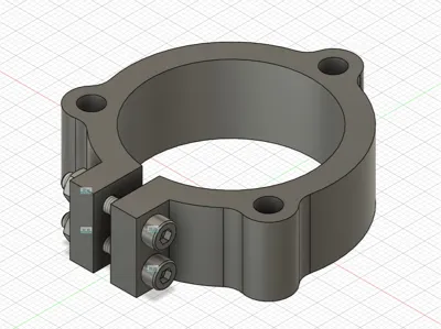 Sotabeams Tactical Mini Guy Ring