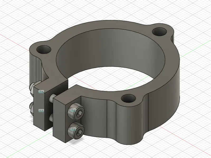 Sotabeams Tactical Mini Guy Ring