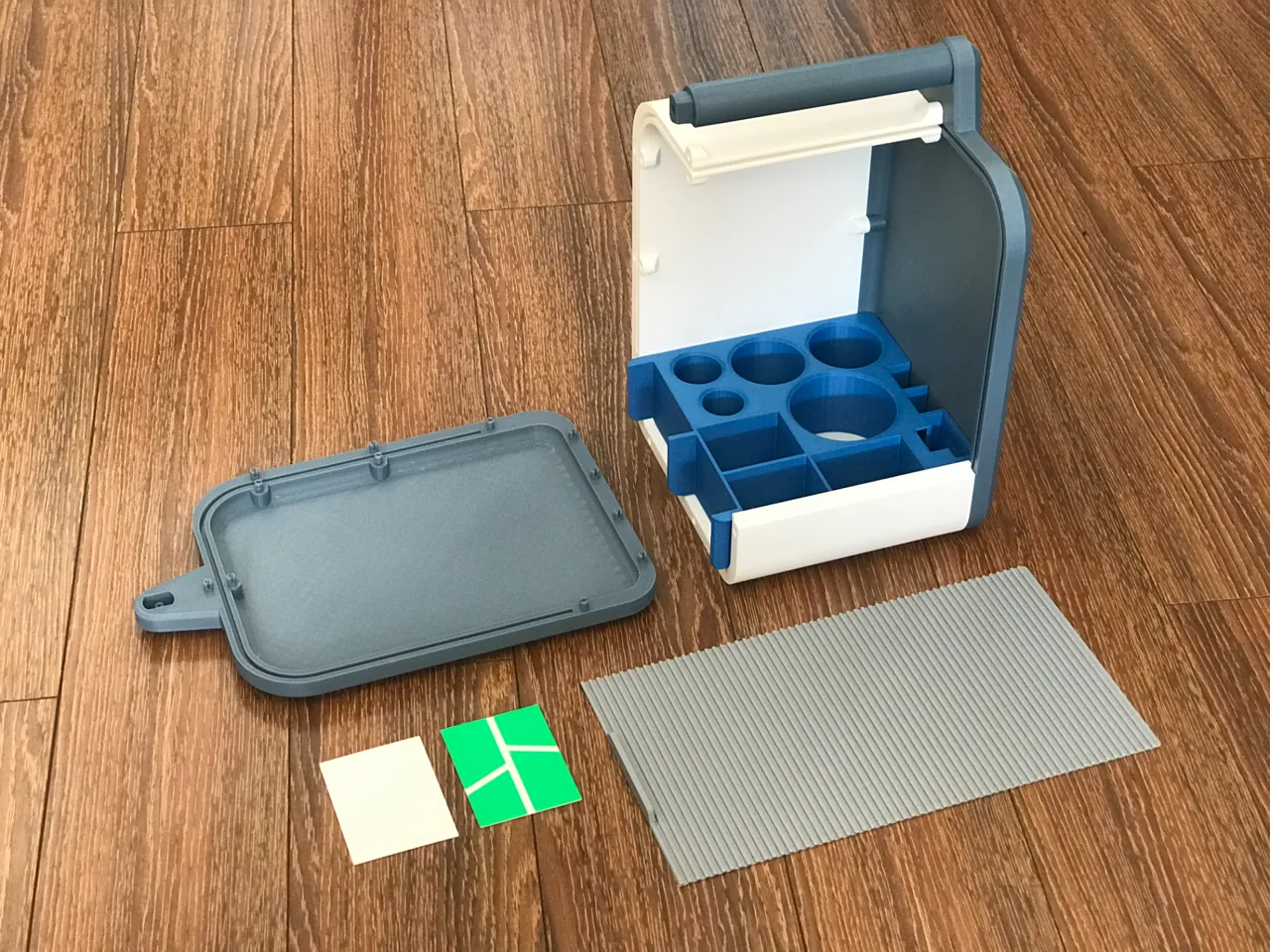 卷帘门工具箱 Shutter Toolbox view 3