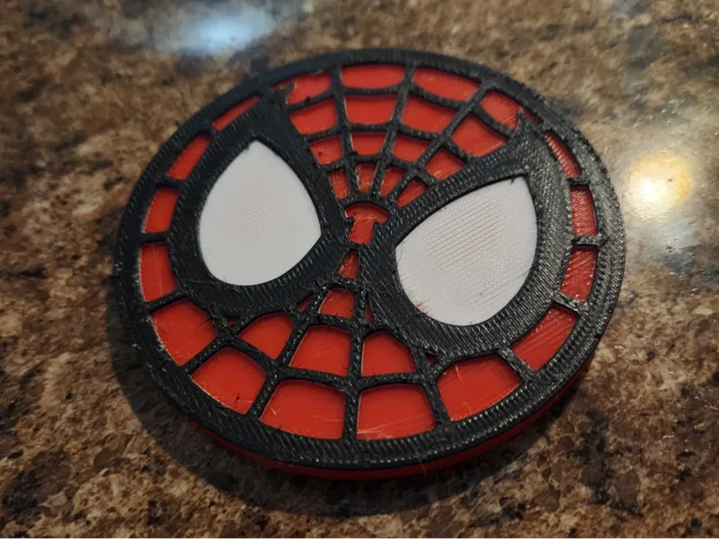 Spiderman Coaster