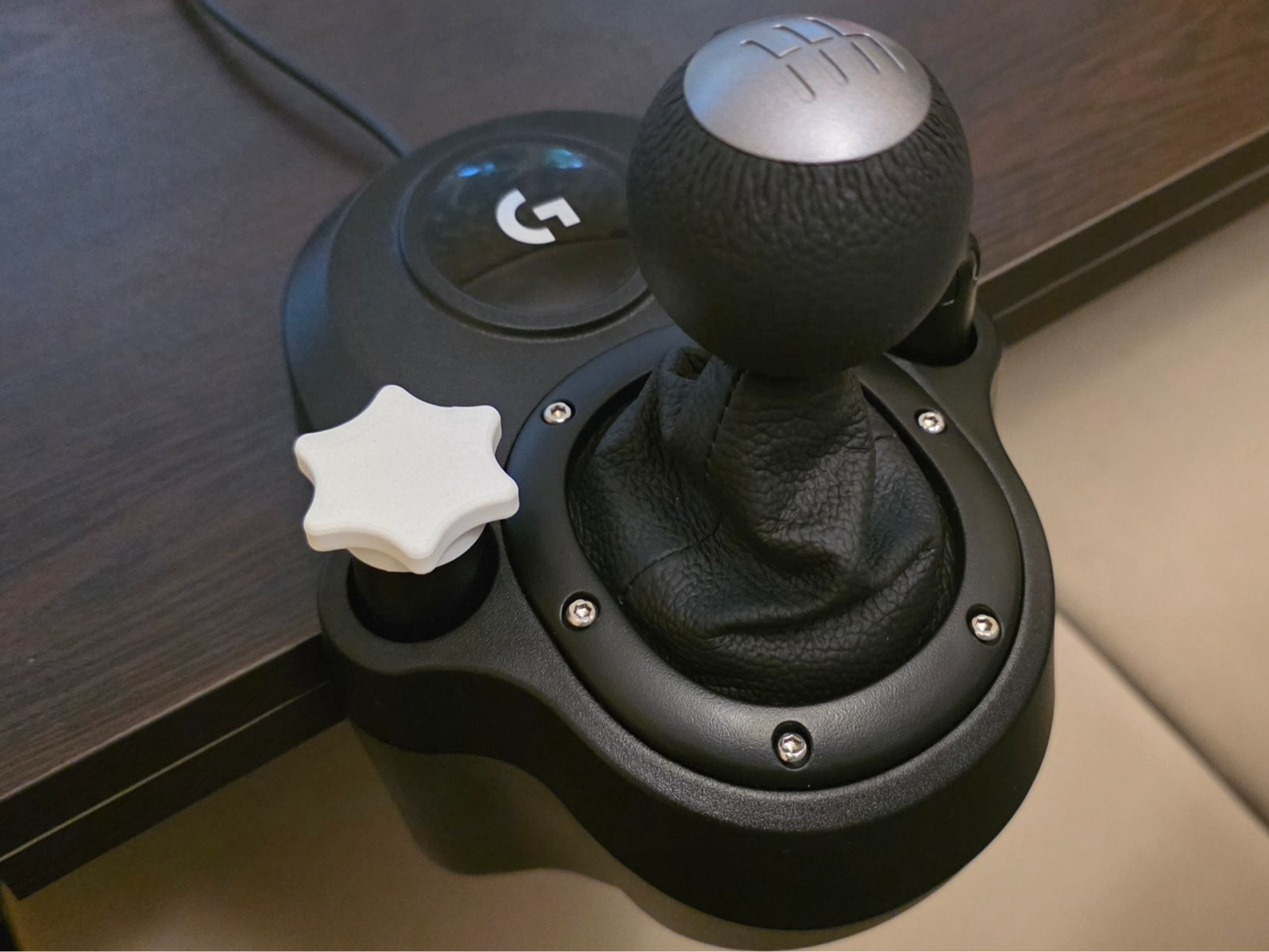 Logitech G Shifter Mounting Knob