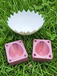 0.2mm layer, 3 walls, 10% infill