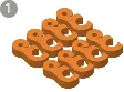 0.2mm layer, 6 walls, 25% infill