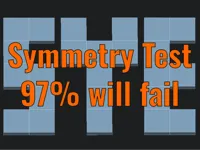 Test de symétrie amusant — photo 2