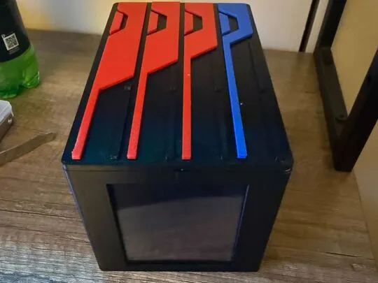 Final Fantasy XIV Tomestone of Poetics Deckbox