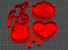 0.2mm layer, 2 walls, 15% infill