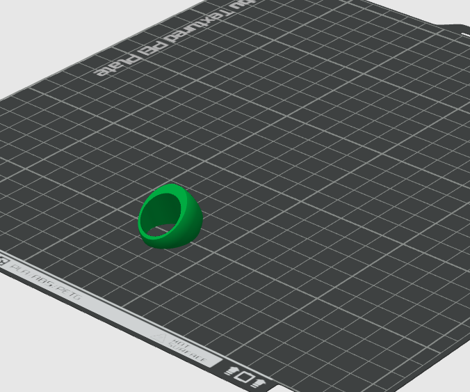Miniatura 3 do modelo 3D Catta-小兔围脖戒指可爱装饰首饰