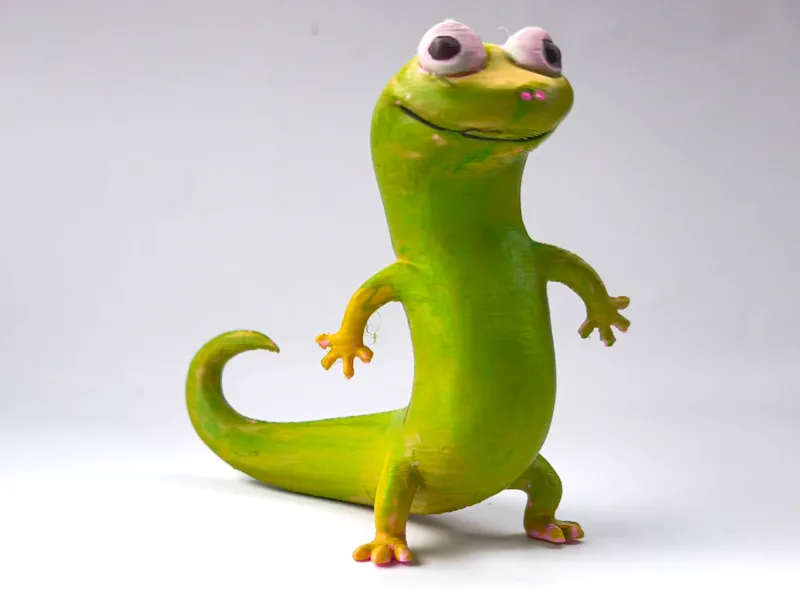 Tom lizard from hoopers 