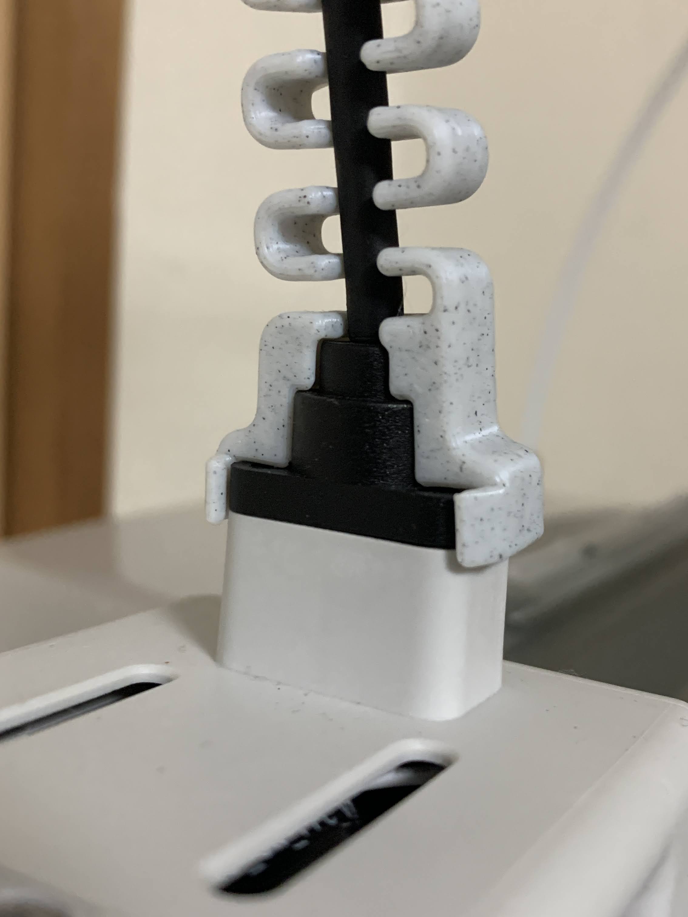Miniatura 5 do modelo 3D NEW A1 & A1 Mini Cable Spring (Holder)