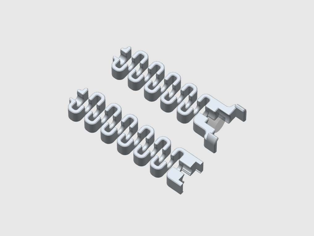 Miniatura 4 do modelo 3D NEW A1 & A1 Mini Cable Spring (Holder)