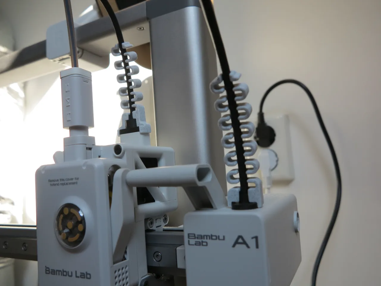 NEW A1 & A1 Mini Cable Spring (Holder) view 3