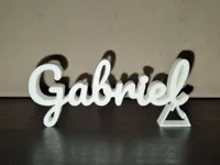 0.2mm layer, 2 walls, 10% infill