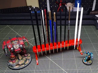 Brush Holder