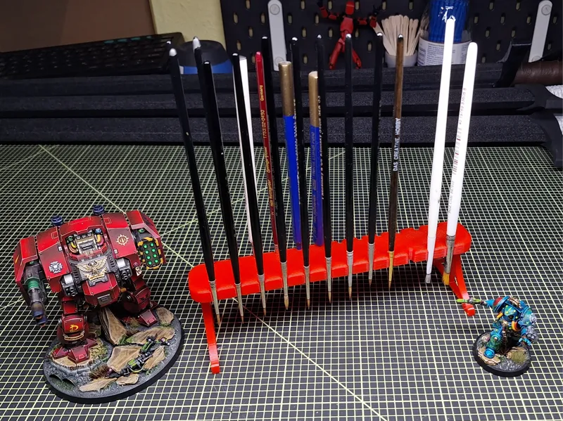 Brush Holder
