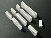 All connector sizes