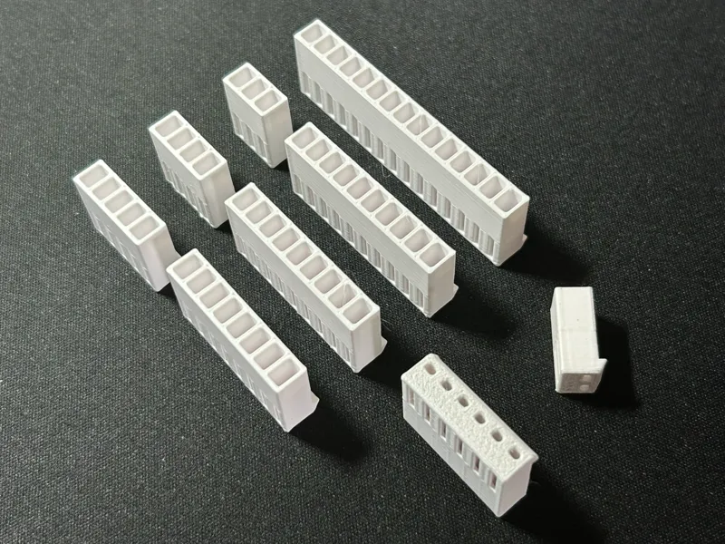 Molex 0.156" / 3.96mm Connector Housing
