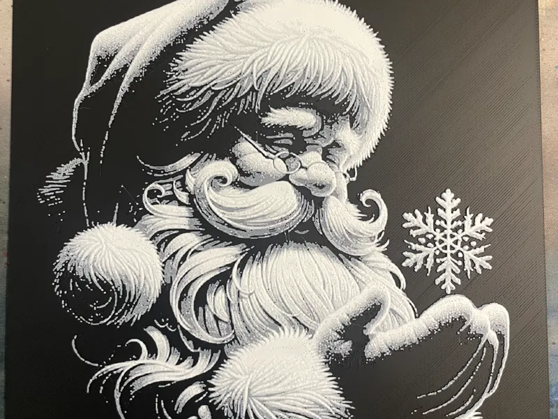père Noël - santa claus