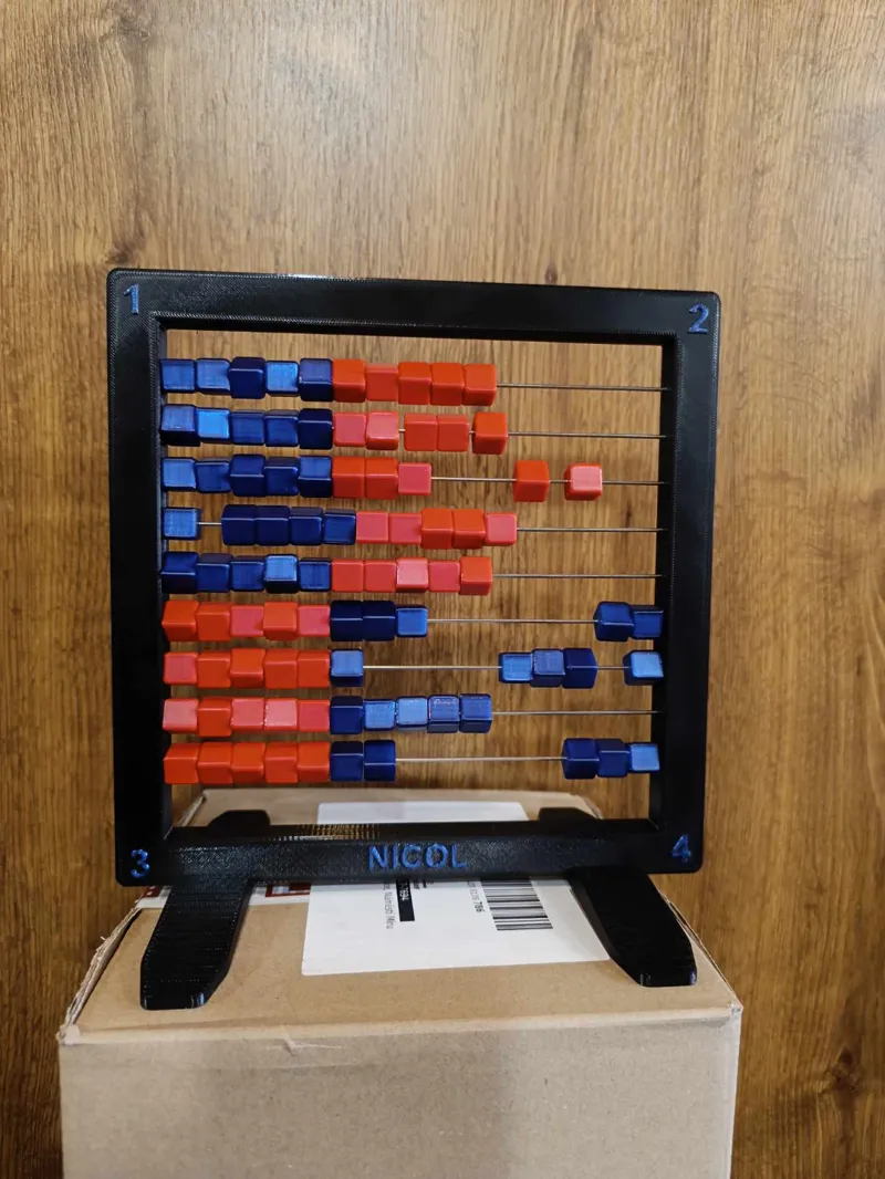 Math Counter