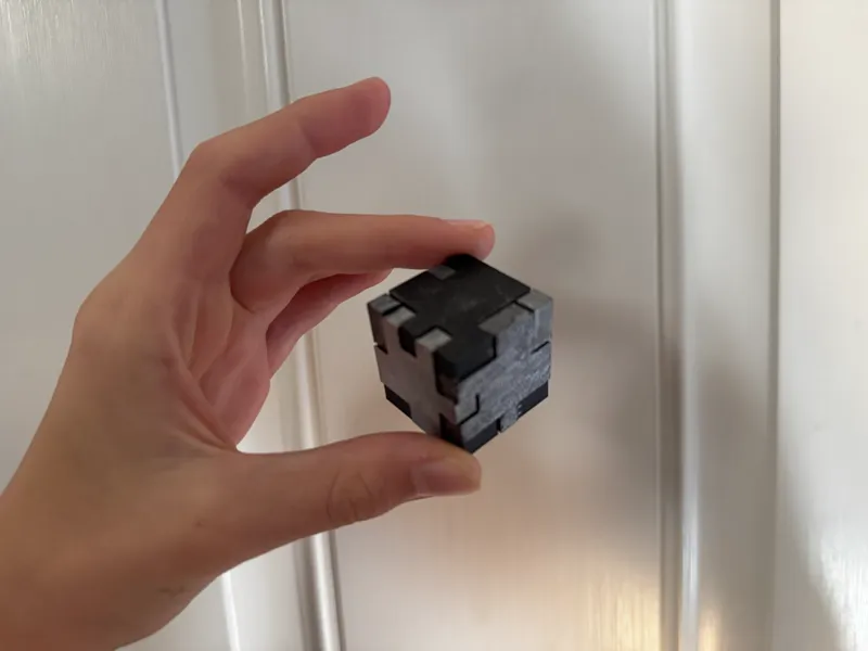 cube puzzle