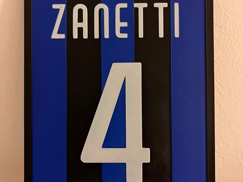 Javier Zanetti Inter