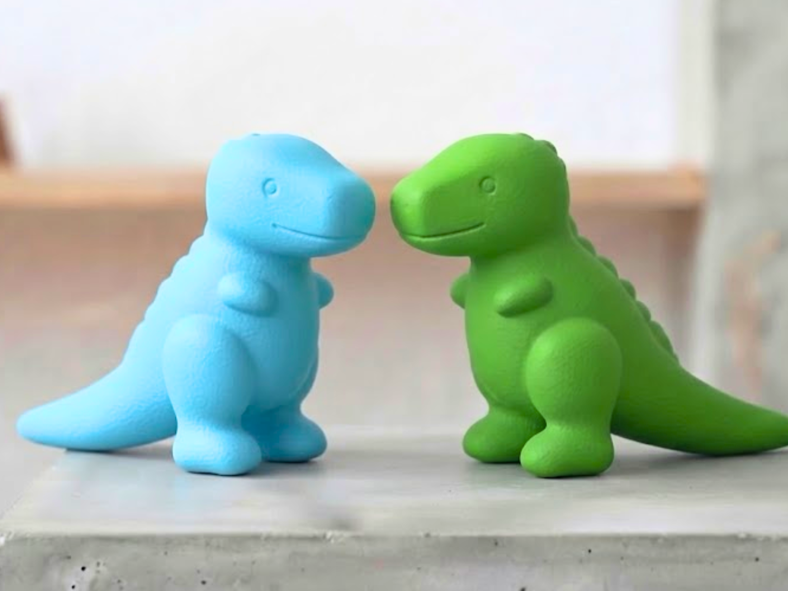 Cute Baby T-Rex – Chibi Dinosaur
