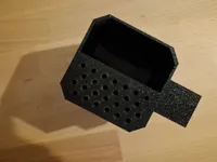 0.28mm layer, 3 walls, 15% infill