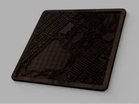 0.16mm layer, 2 walls, 15% infill