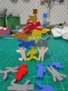 0.2mm layer, 2 walls, 15% infill