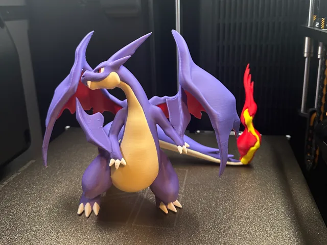 Charizard (Mega Charizard Y)
