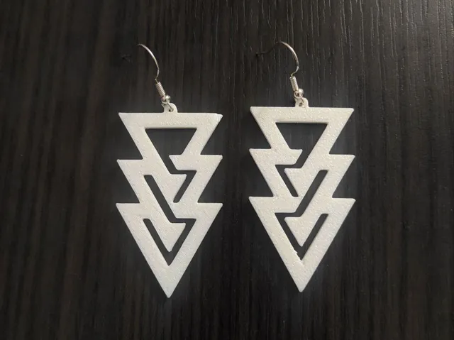 Voltage Drop - Earrings