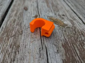 Parametric Cable Clip