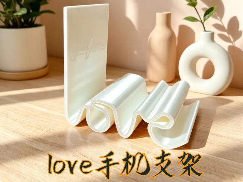 love手机支架