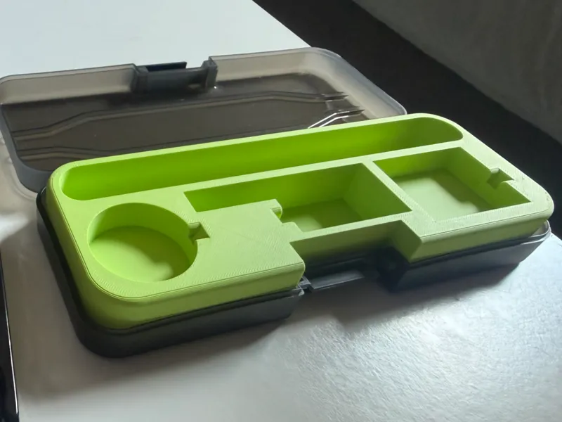 Amazon Soldering Iron Case Insert