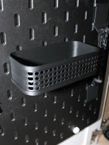 Caja o estuche: Skadis container 120x60mm — vista de referencia 2