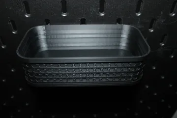 Caja o estuche: Skadis container 120x60mm — vista de referencia 3