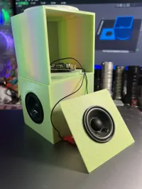 50MM喇叭快拆盖