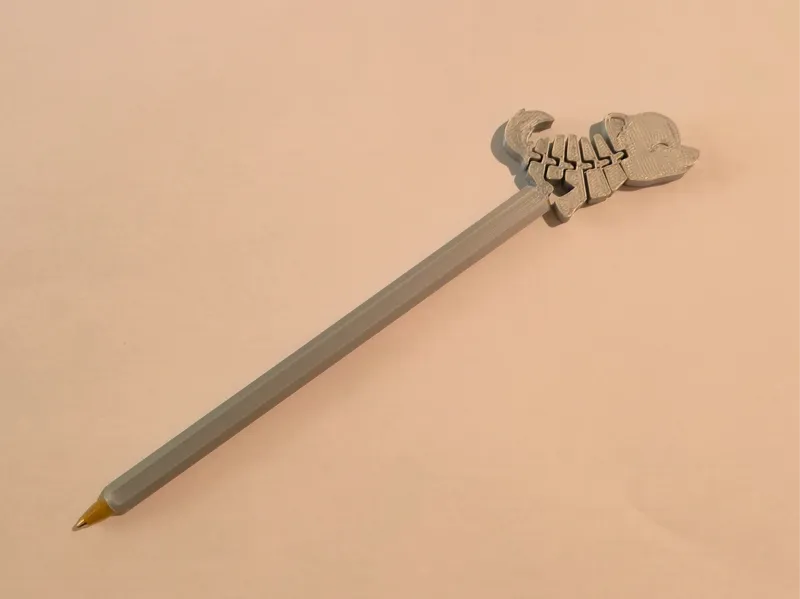 Little Wolf Pen