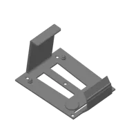 0.2mm layer, 3 walls, 25% infill