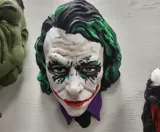 Бюст на heath ledger joker