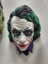 Бюст на heath ledger joker