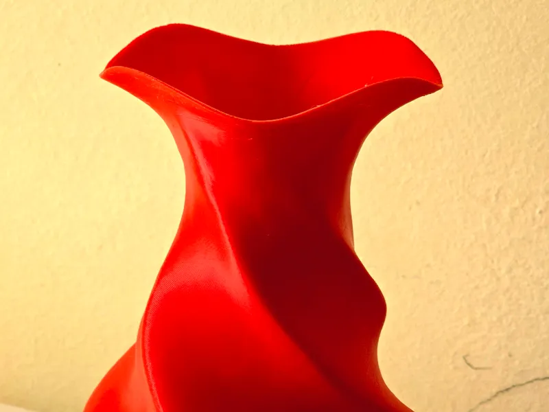Vaso Twist Organico
