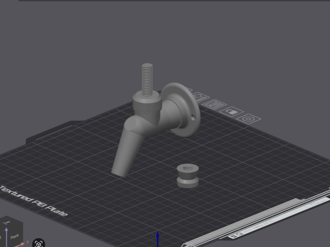 BEER FAUCET / GRIFO CERVEZA 