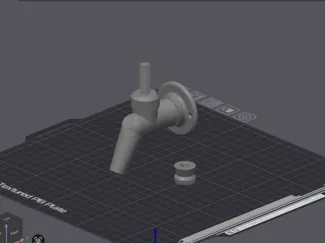 BEER FAUCET / GRIFO CERVEZA