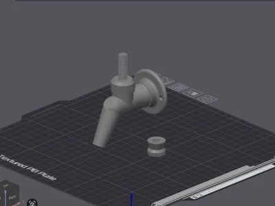 BEER FAUCET / GRIFO CERVEZA 