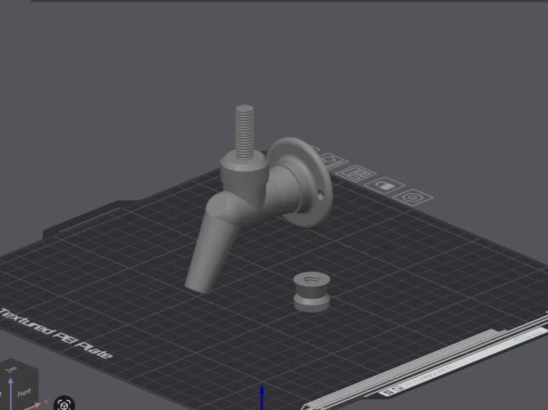 BEER FAUCET / GRIFO CERVEZA 
